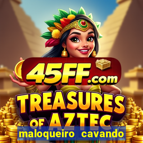 maloqueiro cavando cova portal